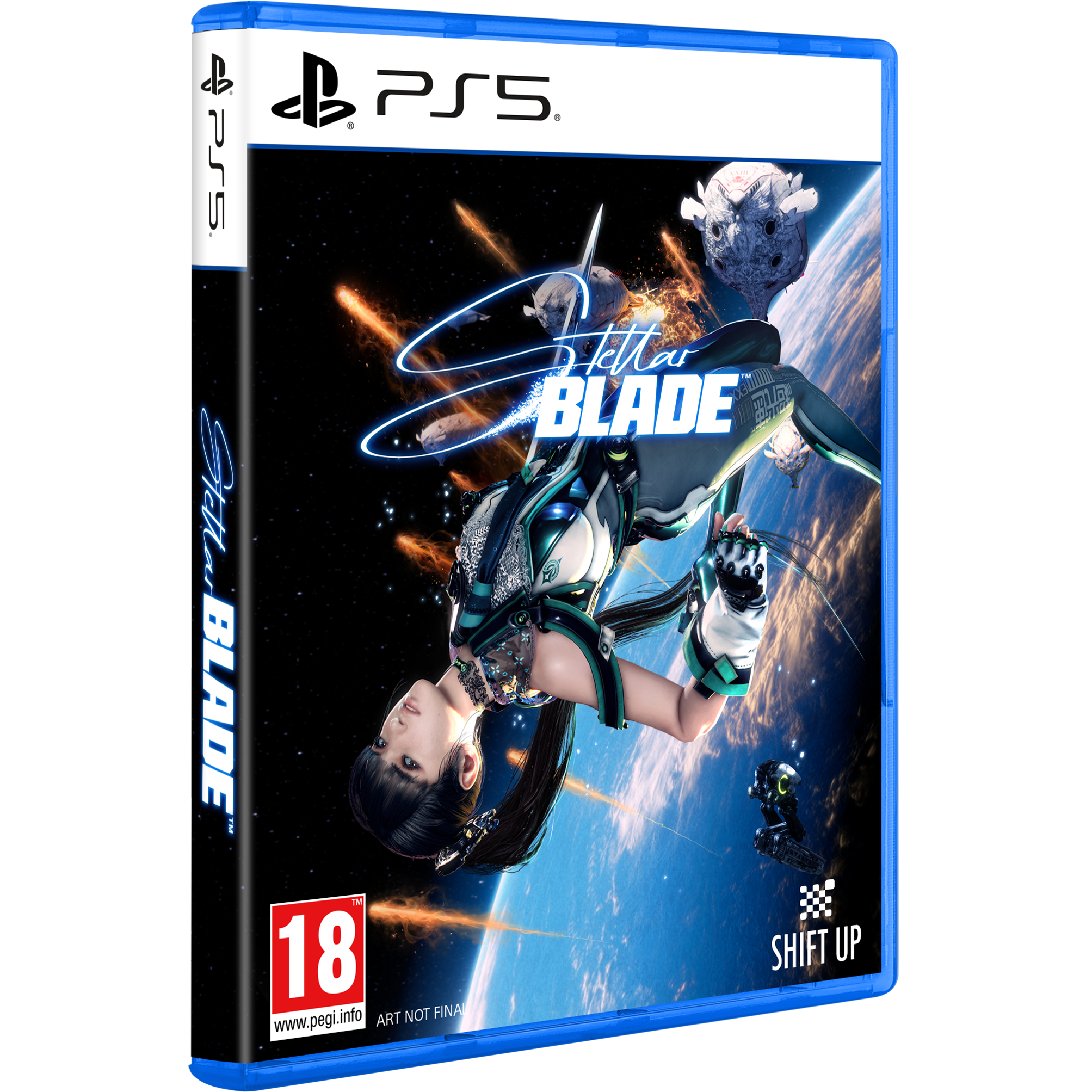 משחק Staller Blade לקונסולת Sony PlayStation 5