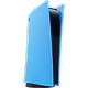 כיסוי צבעוני רשמי לקונסולת Sony Playstation 5 Digital Edition - צבע כחול כוכבים