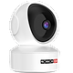 מצלמת אבטחה Provision-ISR PT-848 MP4 2K - צבע לבן שנתיים אחריות ע"י היבואן הרשמי