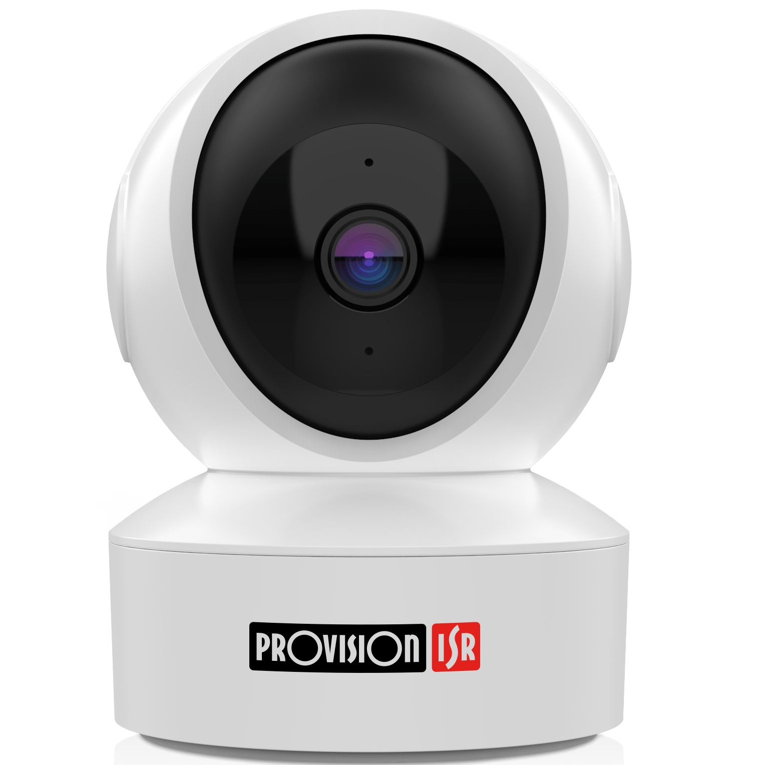 מצלמת אבטחה Provision-ISR PT-848 MP4 2K - צבע לבן שנתיים אחריות ע
