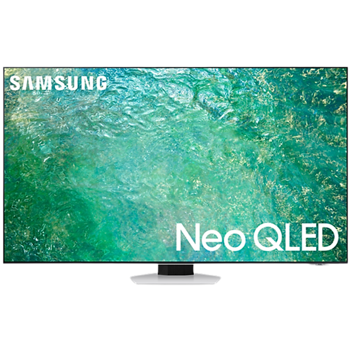 טלוויזיה חכמה 85 Samsung QE85QN85C 2023 QN85C Neo QLED 4K Smart TV LED - אחריות יבואן רשמי