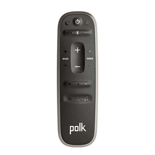 מקרן קול דגם Polk Audio Magnifi Mini 2.1 משולב סאבוופר אלחוטי - צבע שחור שנה אחריות ע