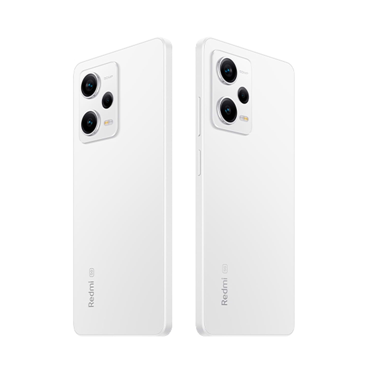 סמארטפון Xiaomi Redmi Note 12 Pro 5G 256GB 8GB RAM - צבע לבן שנתיים אחריות ע