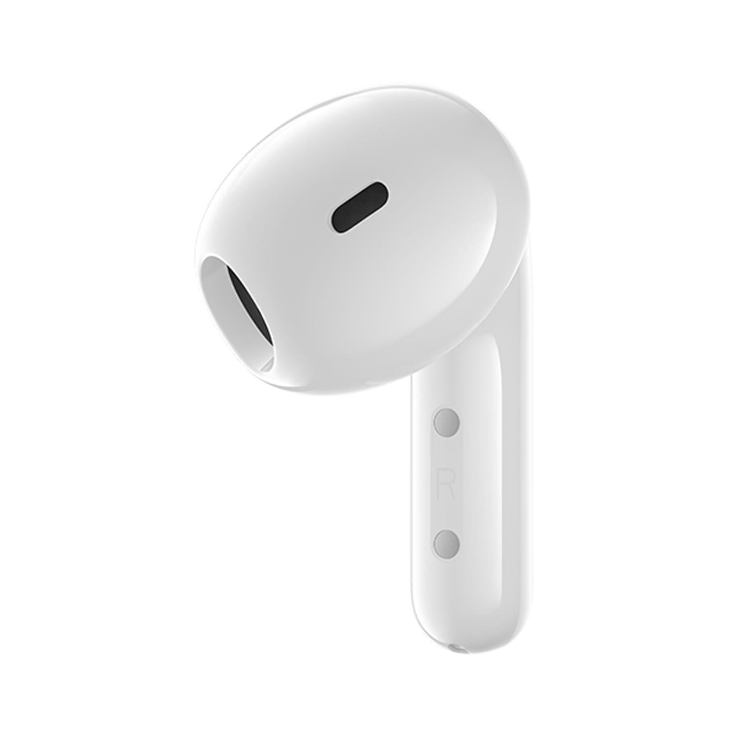 אוזניות אלחוטיות עם השתקת רעשים Xiaomi Redmi Buds 4 Lite - צבע לבן שנה אחריות ע