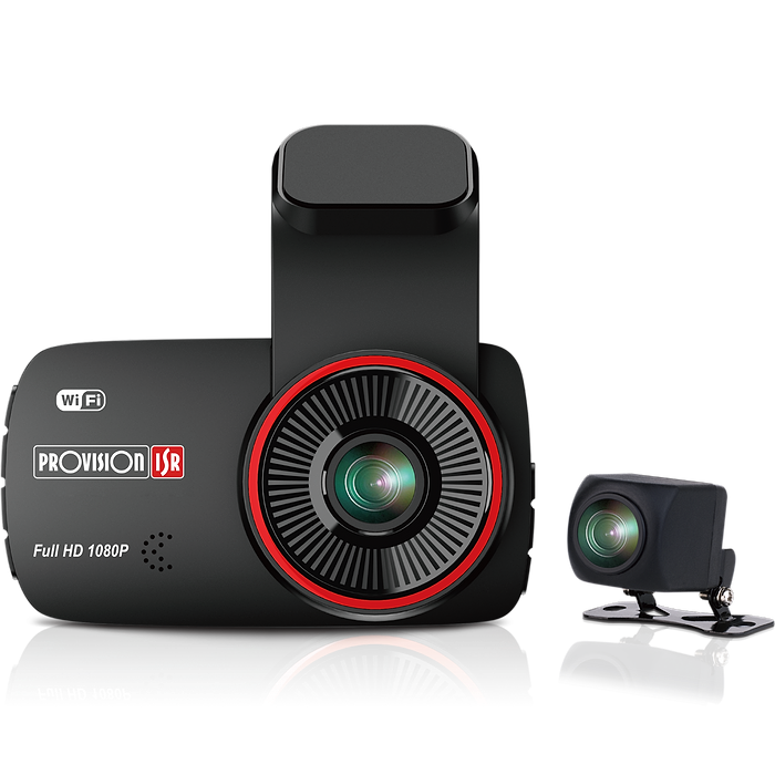 מצלמת דרך כפולה ProVision ISR S2 Full HD IPS - צבע שחור שנתיים אחריות עי היבואן הרשמי