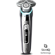 מכונת גילוח חשמלית עם SkinIQ לשימוש יבש ורטוב Philips S9985/50 - שנתיים אחריות ע