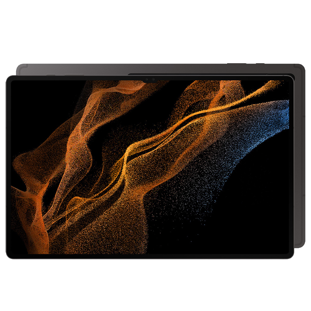 טאבלט Samsung Galaxy Tab S8 Ultra 256GB 12GB RAM WiFi SM-X900 - צבע אפור שנה אחריות ע