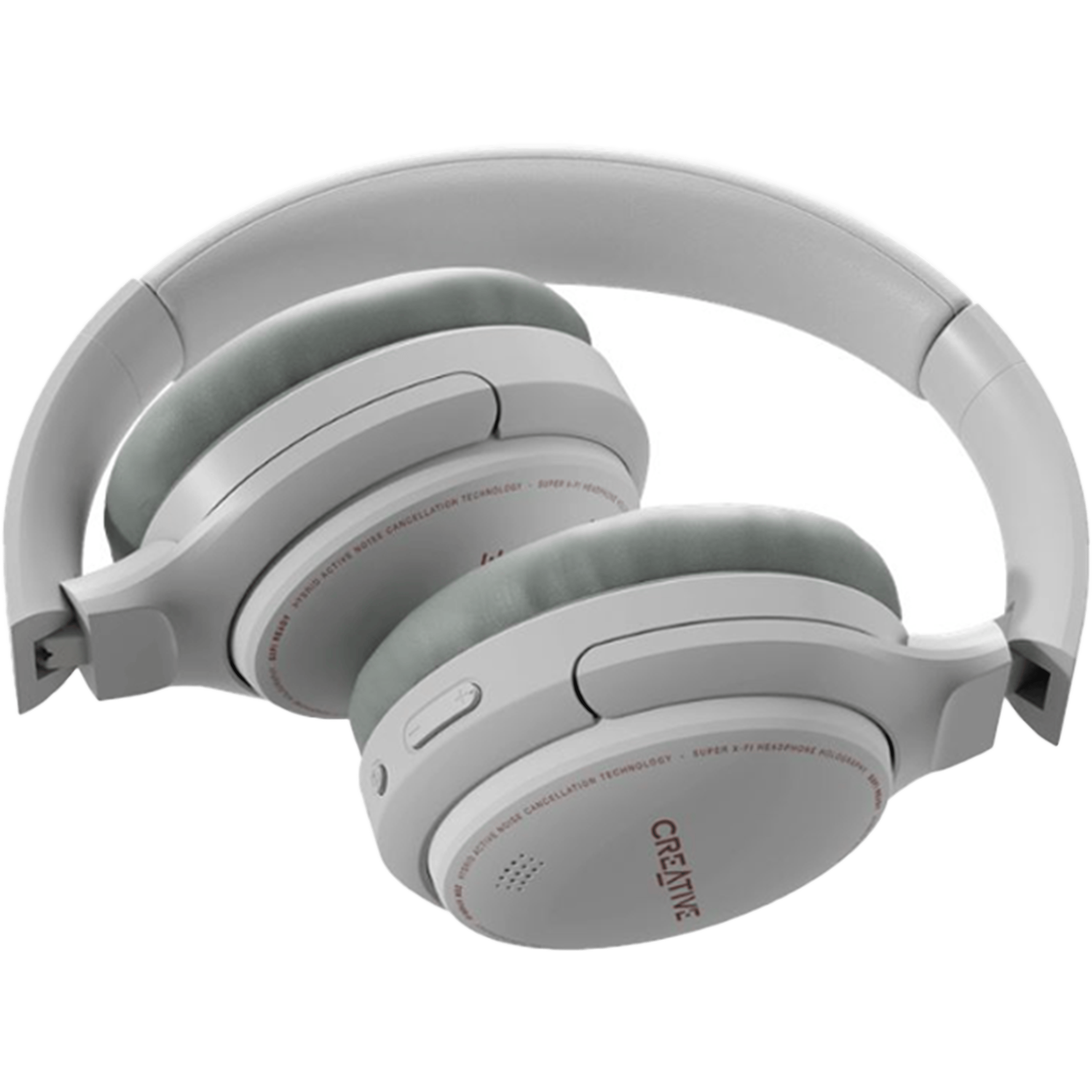 אוזניות אלחוטיות עם ביטול רעשים 40 מ