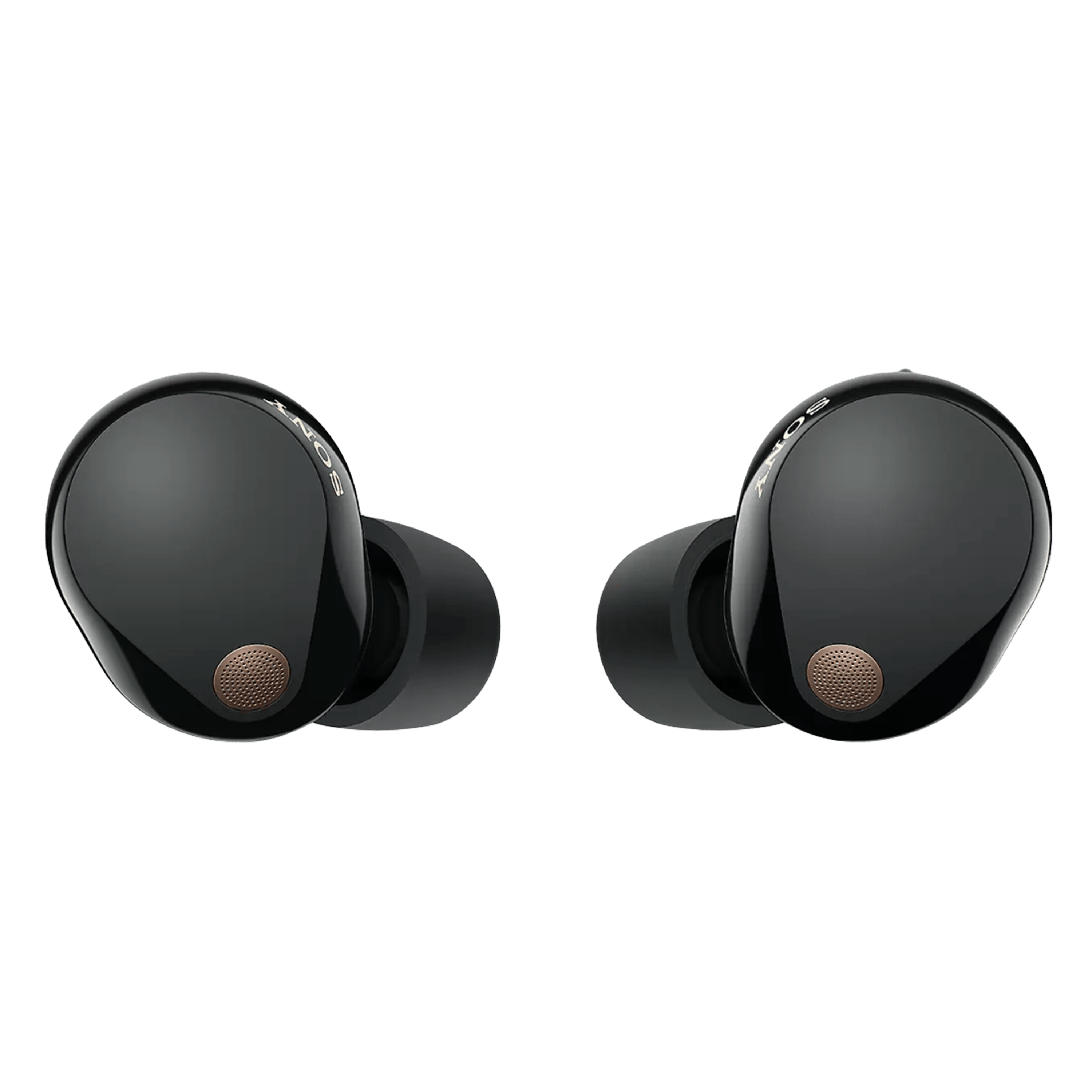 אוזניות אלחוטיות Sony WF-1000XM5 עם השתקת רעשים - צבע שחור שנה אחריות ע