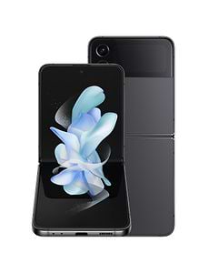 טלפון סלולרי Samsung Galaxy Z Flip4 5G 512GB 8GB RAM SM-F721B - צבע אפור 