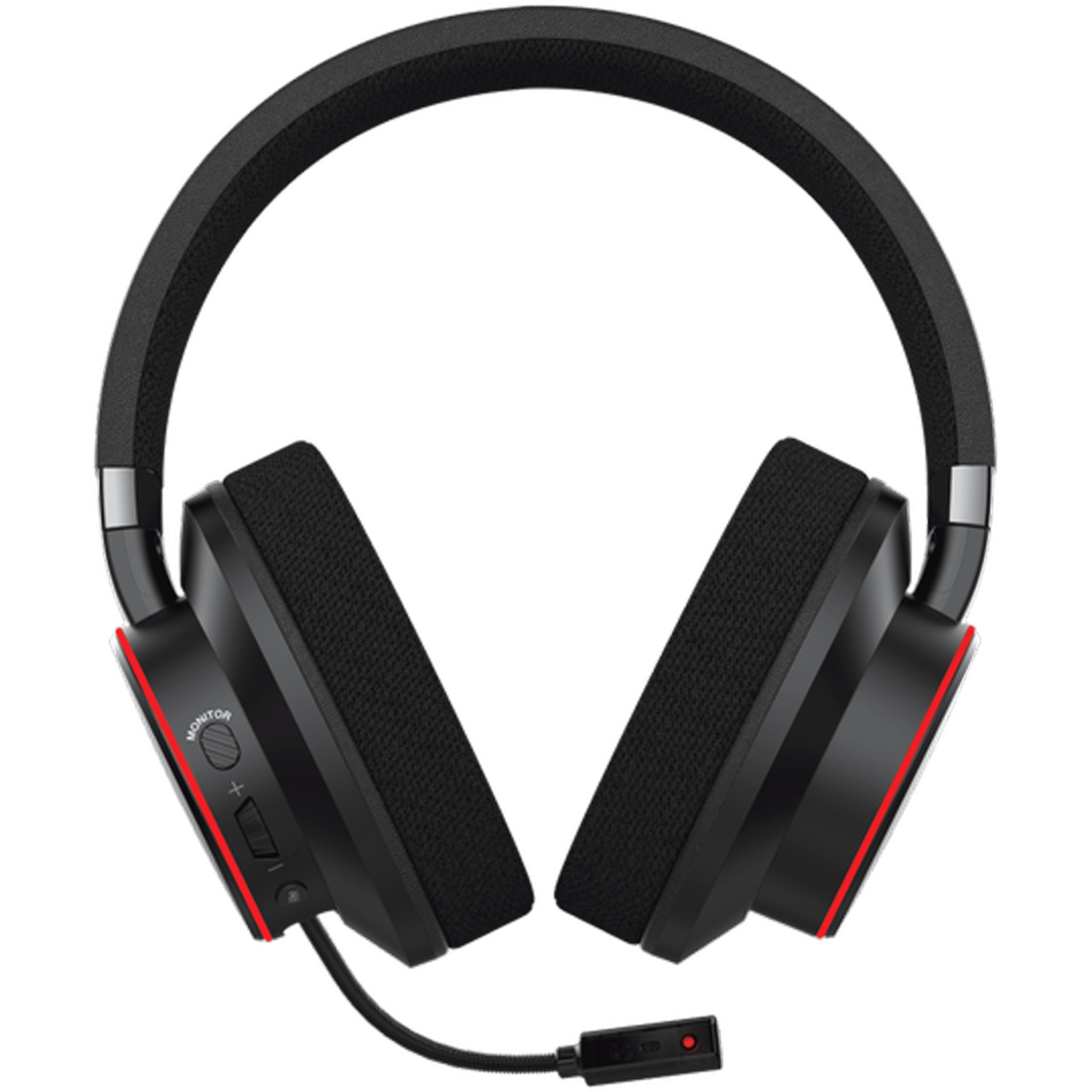 אוזניות גיימינג Creative Sound BlasterX H6 7.1 USB - בצבע שחור שנה אחריות ע