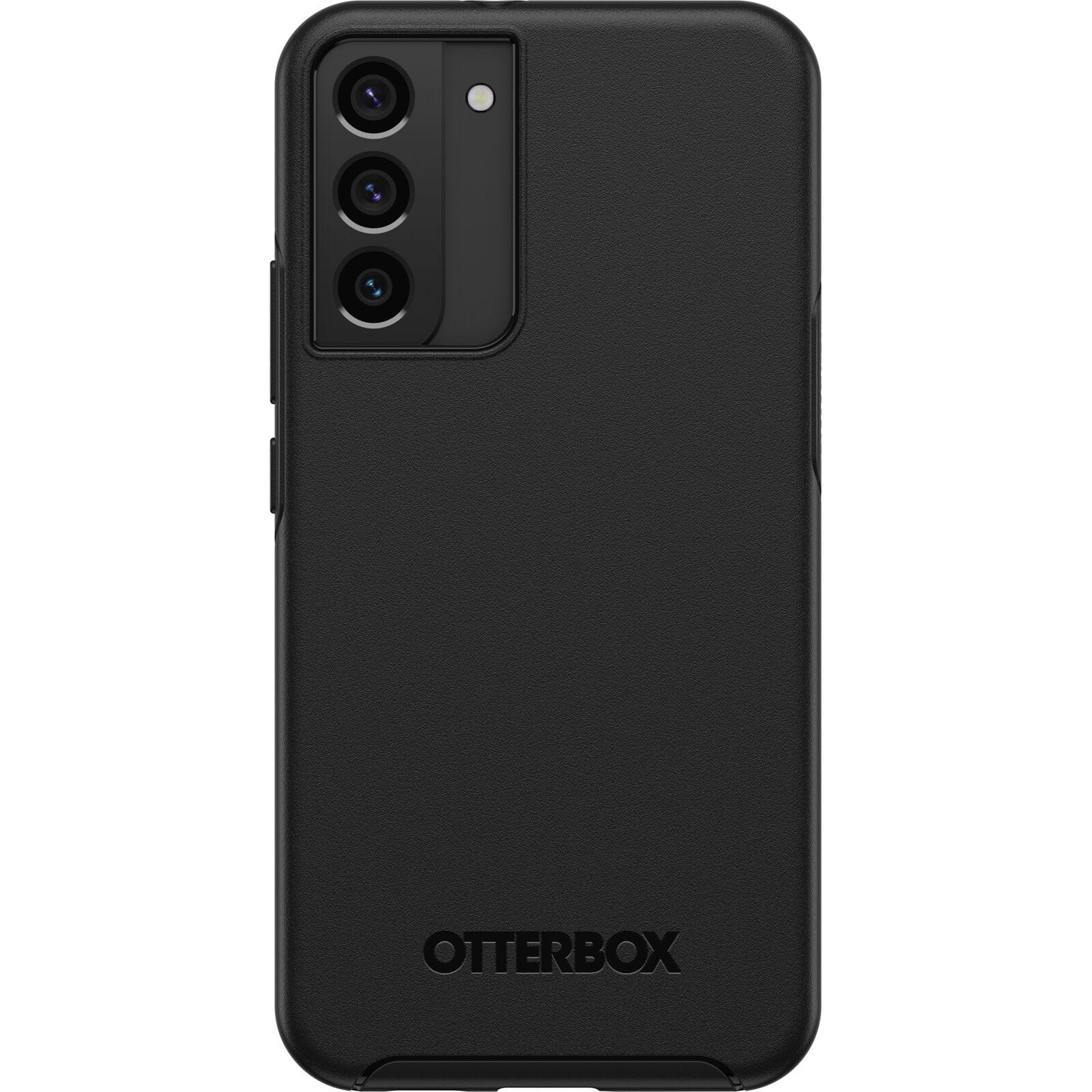  כיסוי Otterbox ל Galaxy S22 Plus דגם Symmetry - צבע שחור שנה אחריות ע