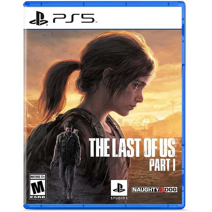משחק The Lsat Of Us Part I - Remake לקונסולת Sony PlayStation 5
