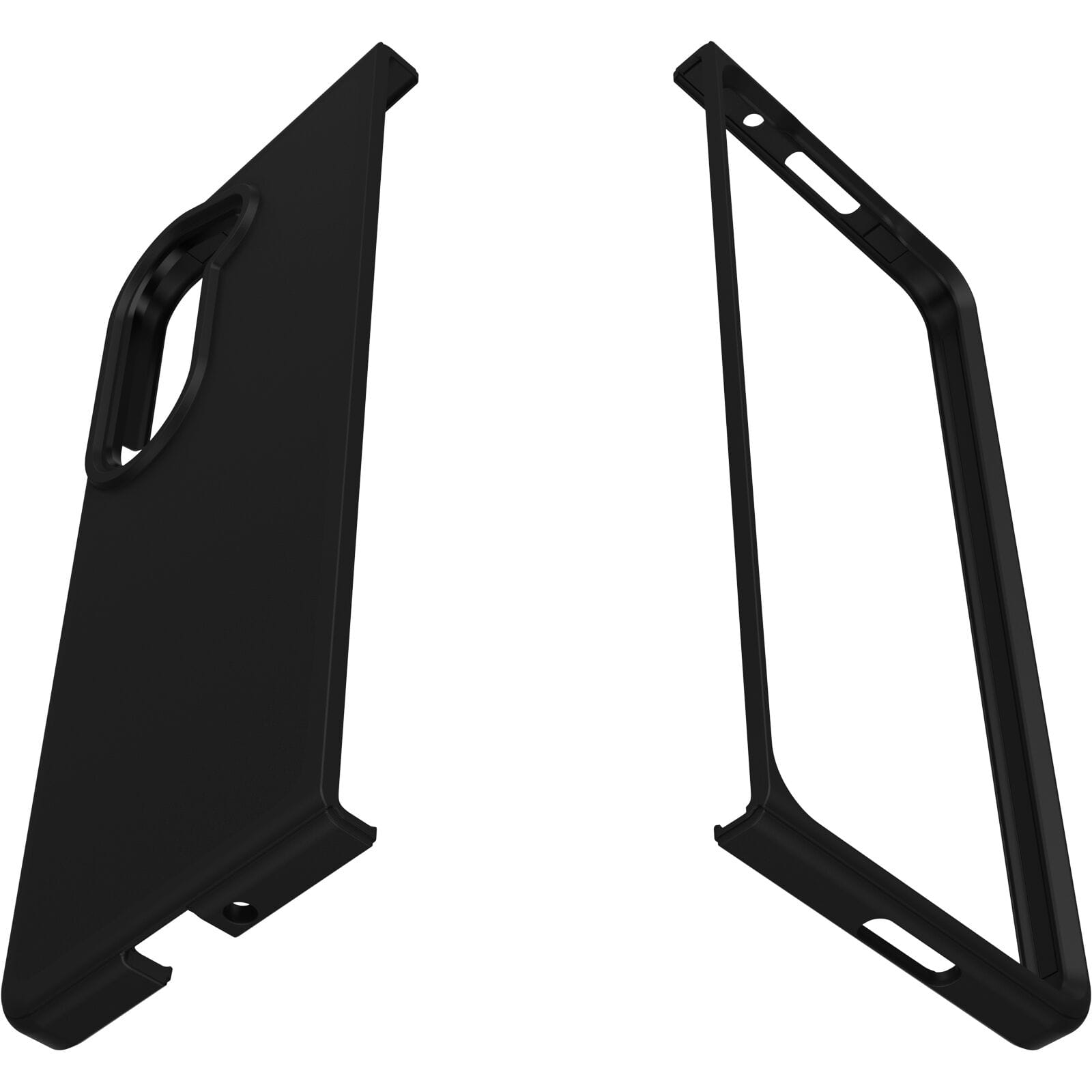 כיסוי OtterBox Thin Flex לסמארטפון Samsung Galaxy Z Fold 5 - צבע שחור שנה אחריות ע