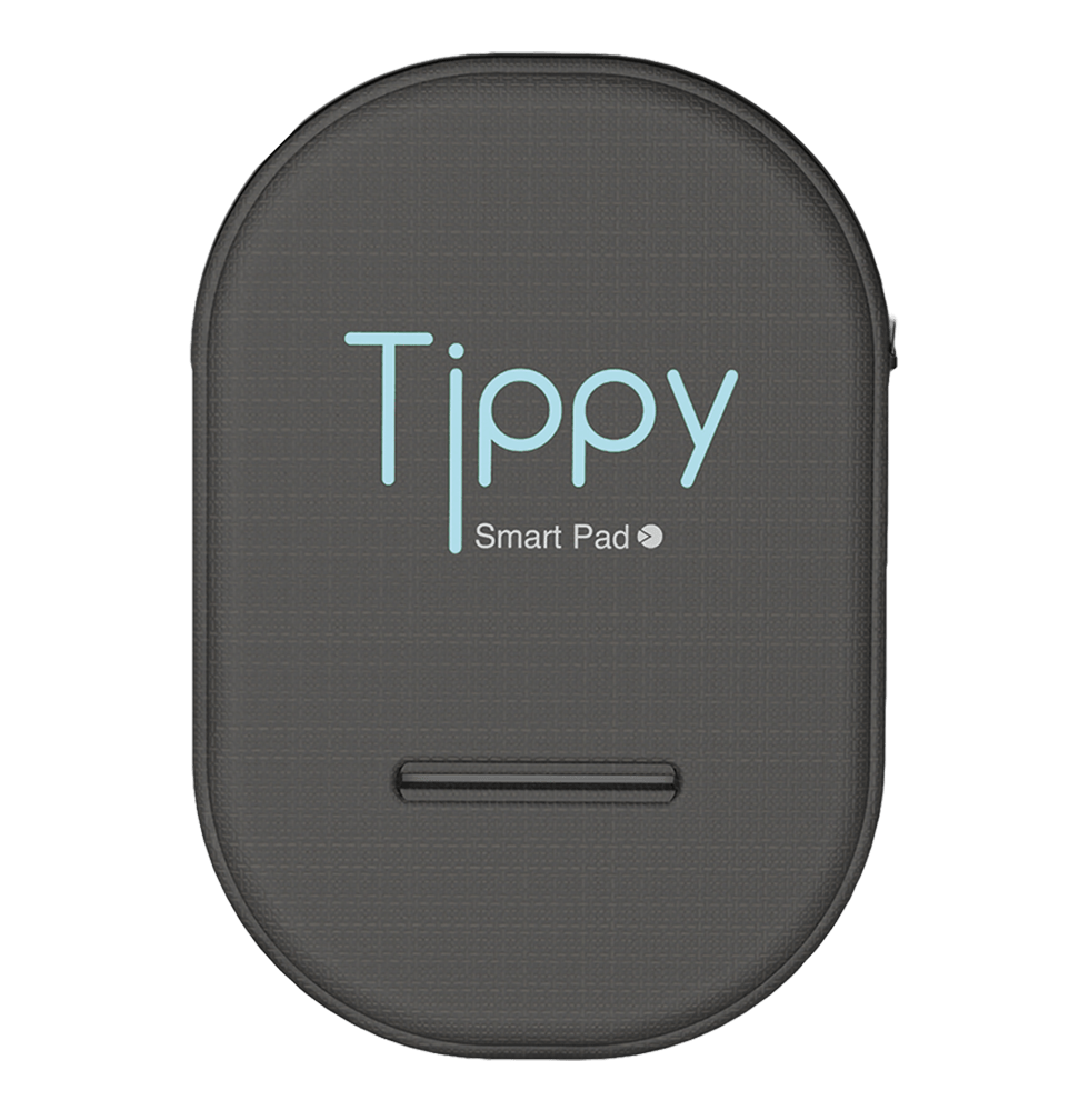 מערכת למניעת שכחת ילדים ברכב TIPPY 