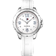 שעון יד קוורץ לילדה Tommy Hilfiger Reloj 1781630 31.4mm - צבע לבן רצועת סיליקון אחריות לשנתיים