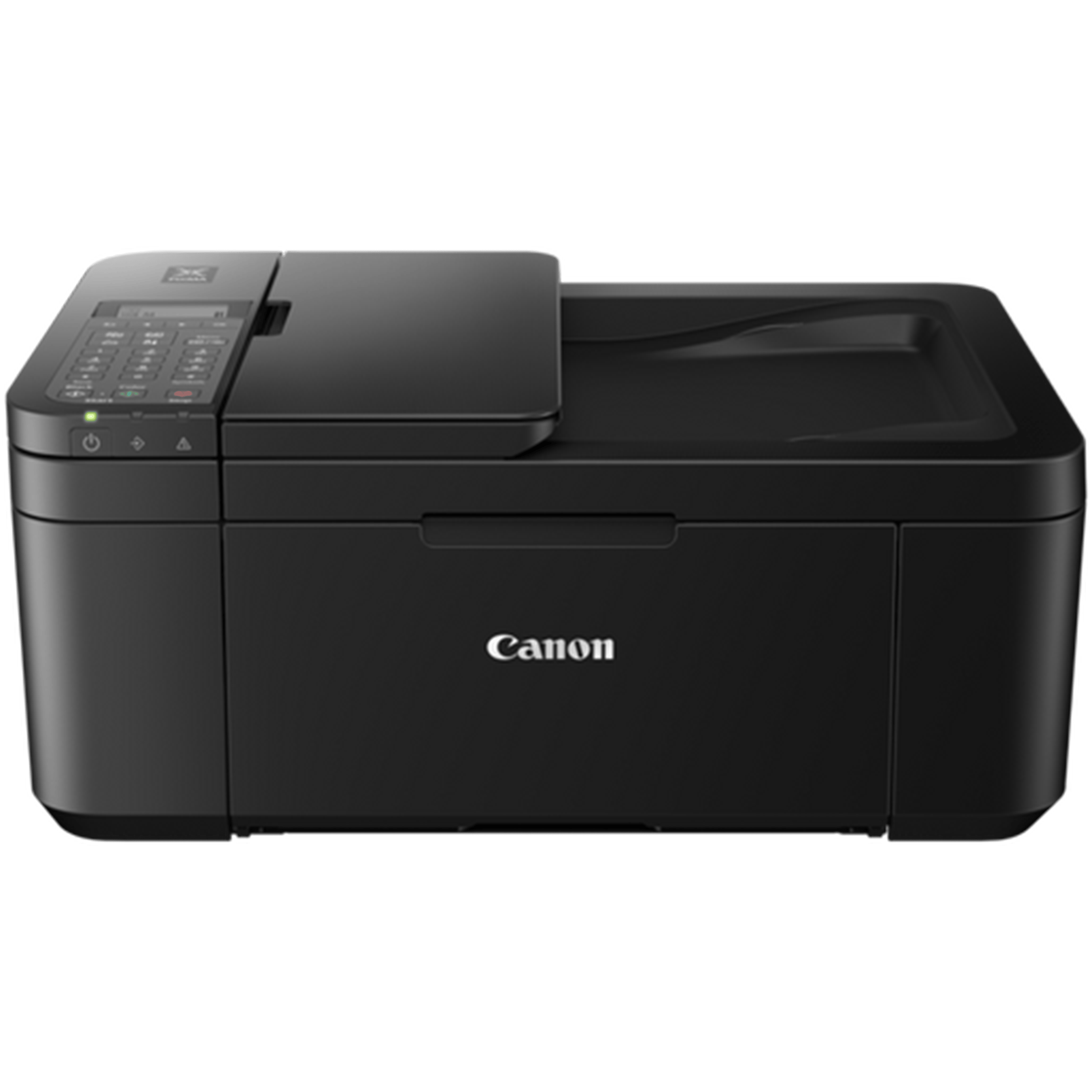 מדפסת אלחוטית 4 ב-1 עם פקס Canon Pixma TR4650 - צבע שחור שנתיים אחריות ע