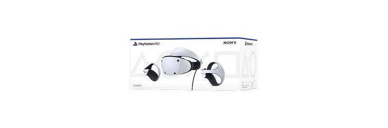 ערכת משקפי מציאות מדומה Sony PlayStation VR2 - צבע לבן שנה אחריות ע