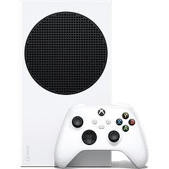 קונסולה Xbox Series S 512GB - צבע לבן שנה אחריות ע"י היבואן הרשמי 