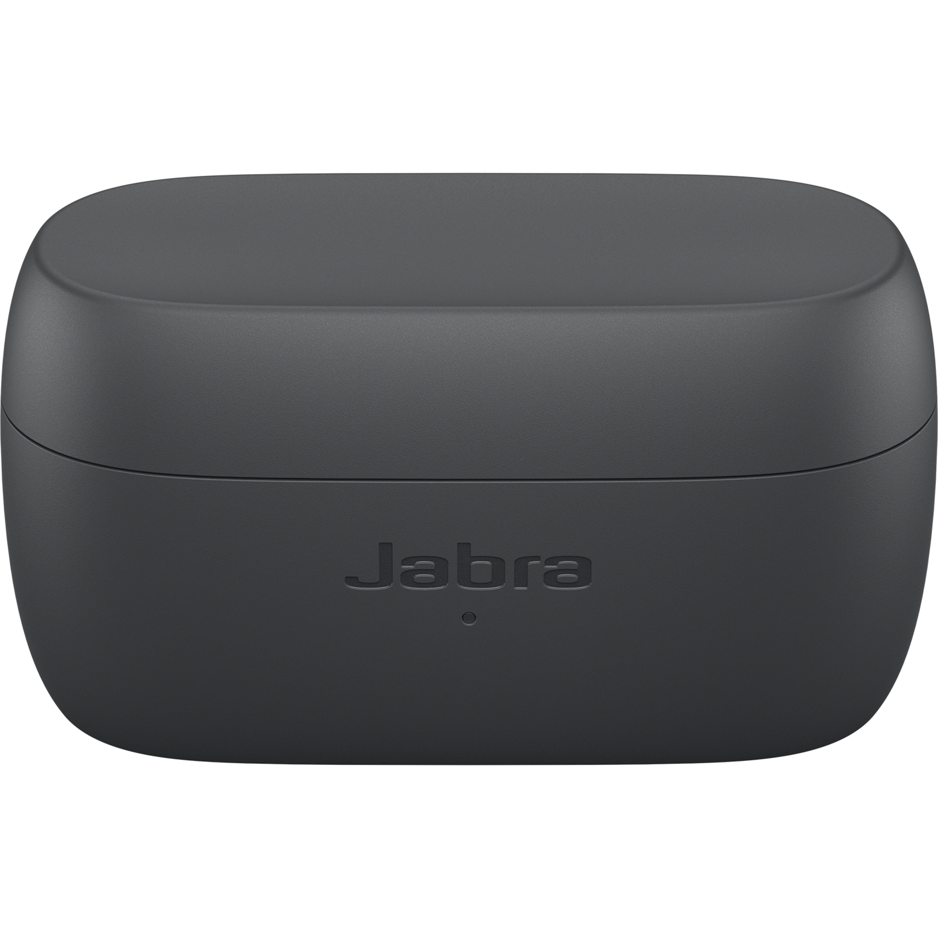אוזניות אלחוטיות Jabra Elite 4 TWS ANC - צבע אפור כהה שנתיים אחריות ע