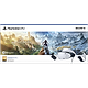 ערכת משקפי מציאות מדומה Sony PlayStation VR2 Horizon Call of the Mountain Bundle - צבע לבן שנה אחריות ע