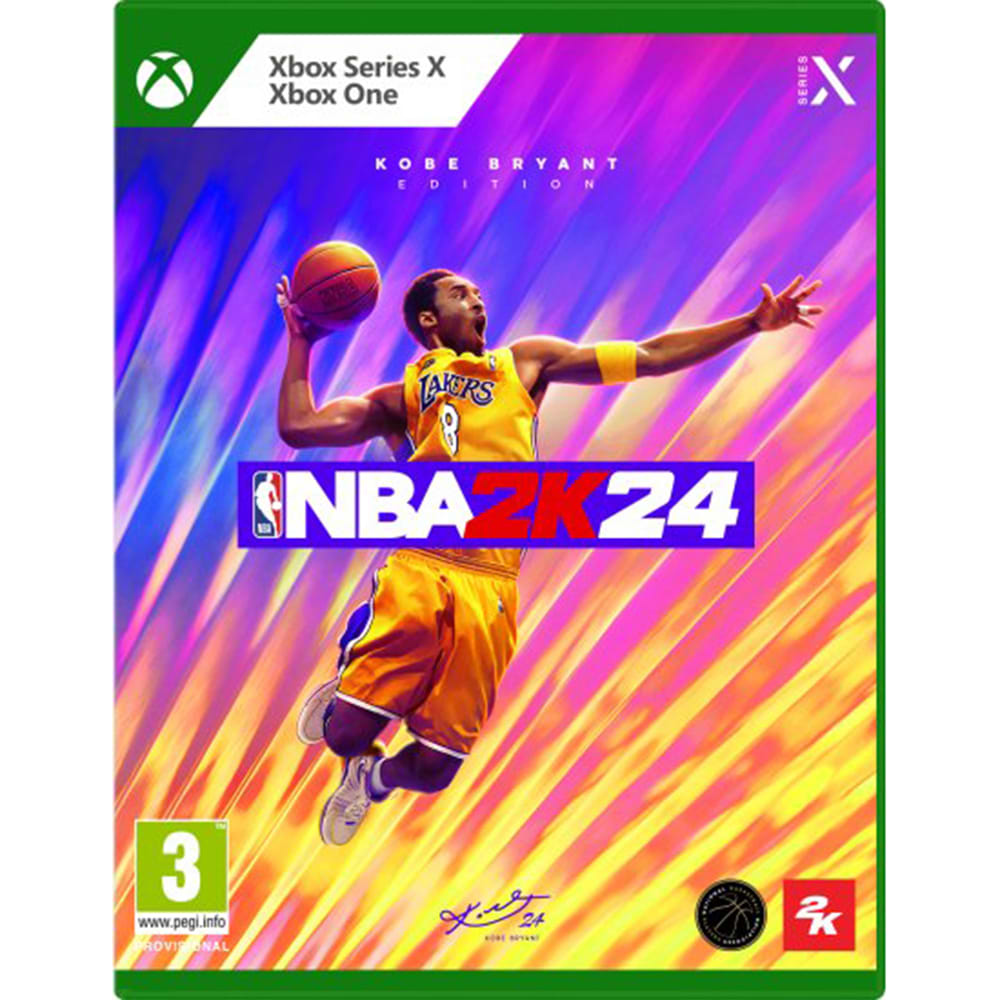 משחק NBA 2K24 לקונסולת Xbox One / Series X