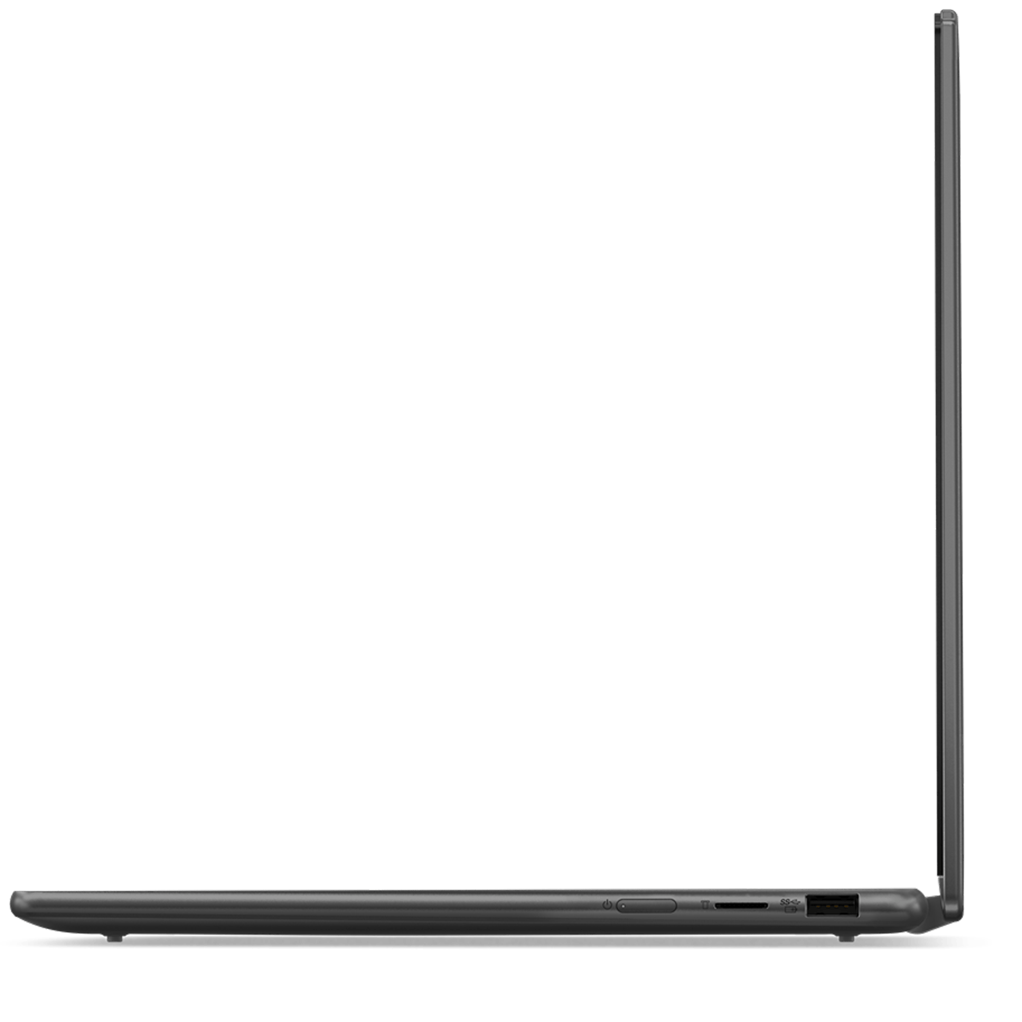 מחשב נייד עם מסך מגע Lenovo Yoga 7 14IRL8 82YL0072IV - Core i7-1360P 1TB SSD 16GB RAM Windows 11 - צבע אפור שלוש שנות אחריות ע