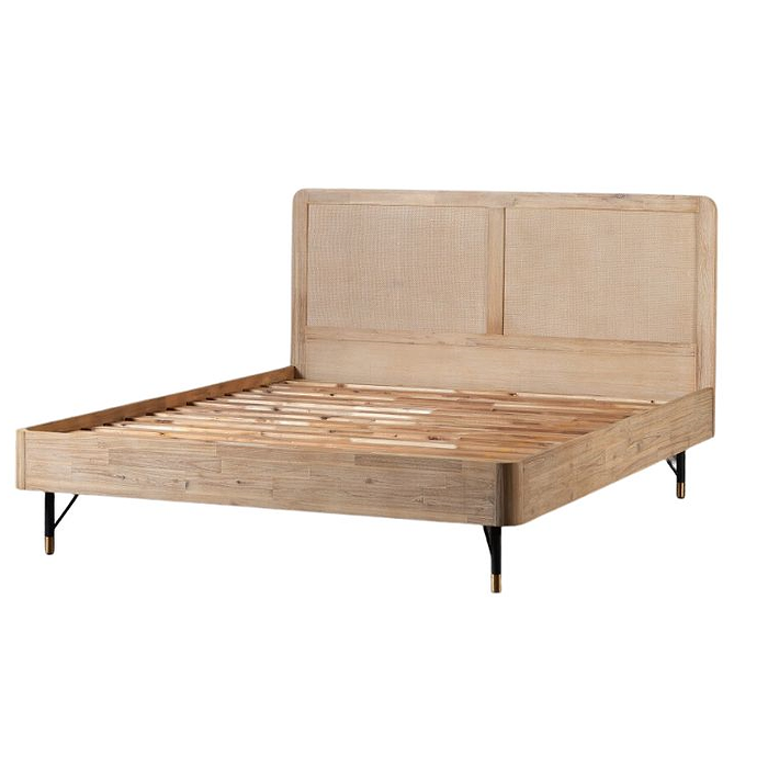 מיטה זוגית יאנג 140/190 Woodnet PAOLA ANDS BD01ISR