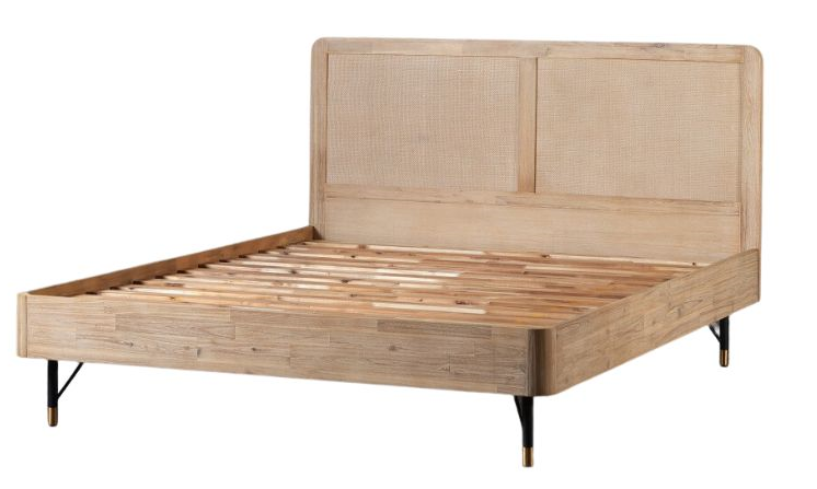 מיטה זוגית יאנג 180/200  Woodnet PAOLA ANDS BD01ISR