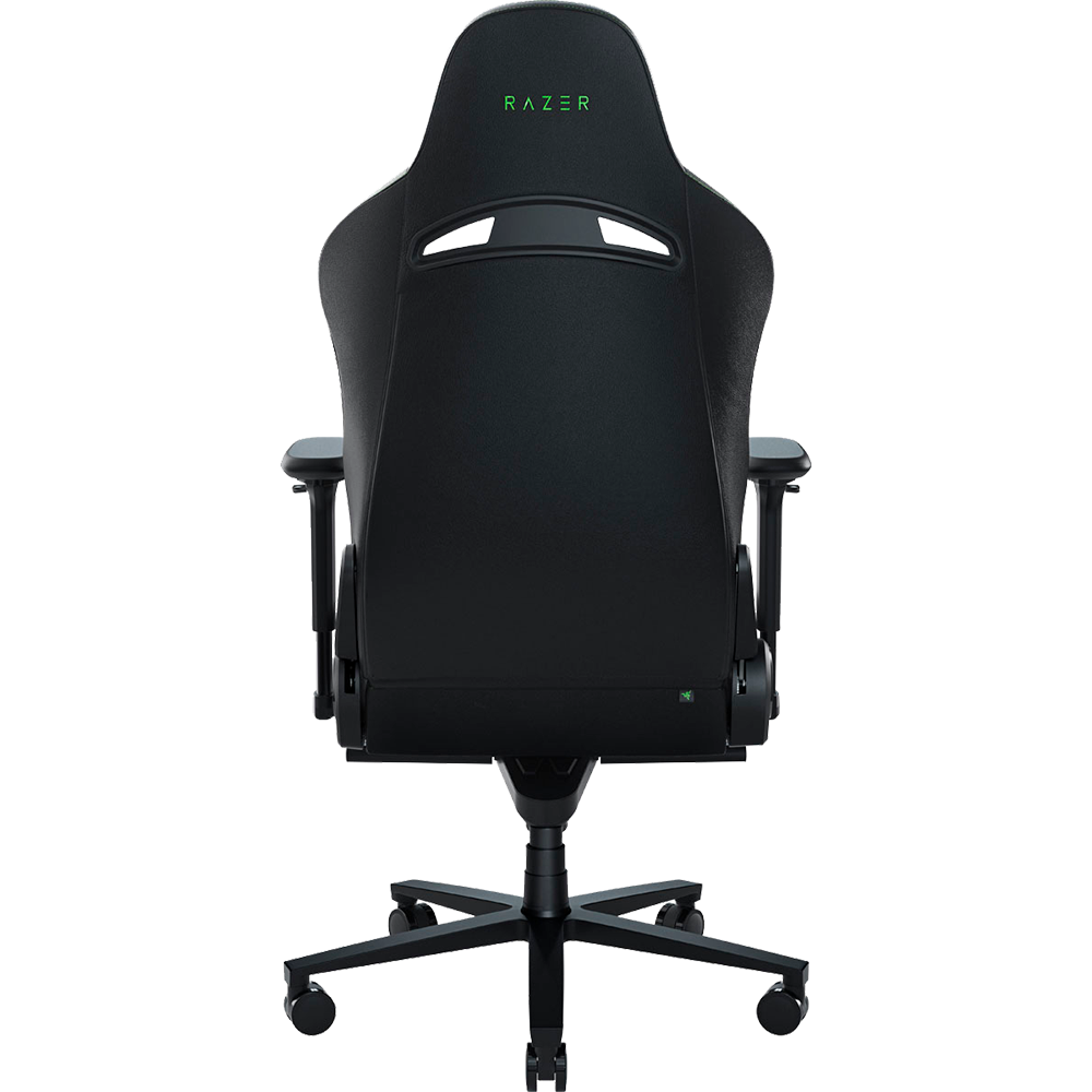 כיסא גיימינג Razer Enki - צבע שחור וירוק שלוש שנות אחריות ע