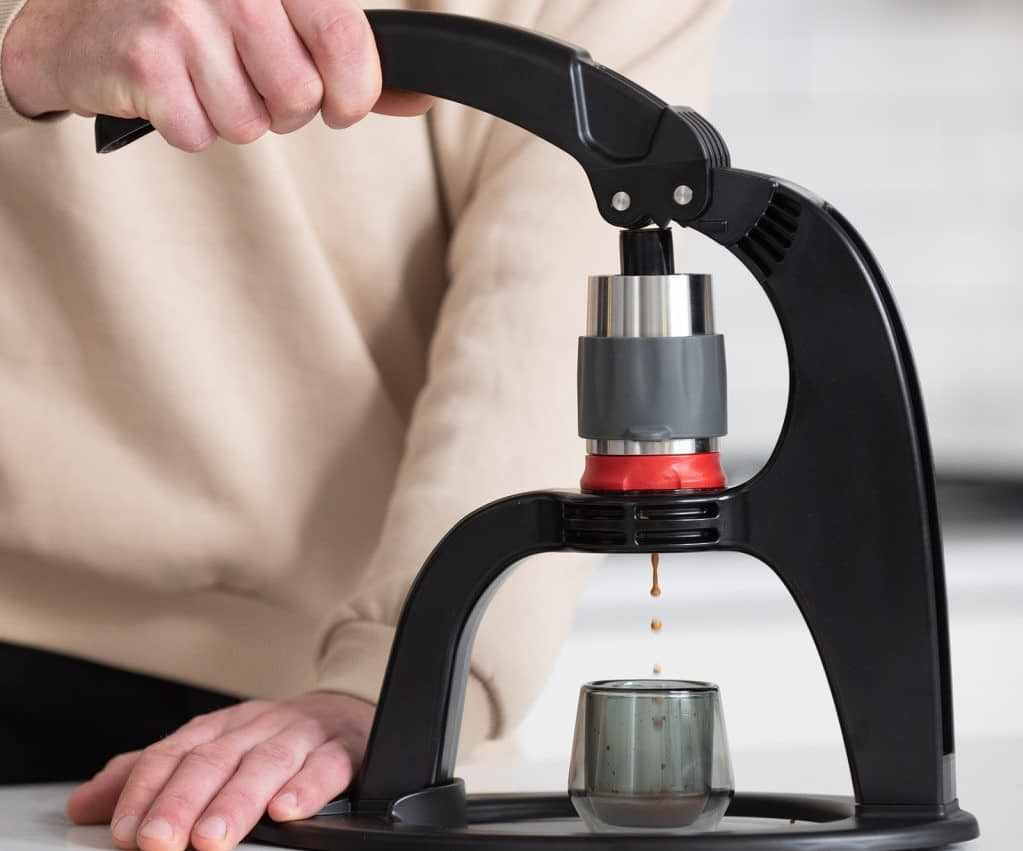 מכונת קפה מנוף פלייר Flair Neo Espresso Maker  - שנה אחריות ע"י היבואן הרשמי