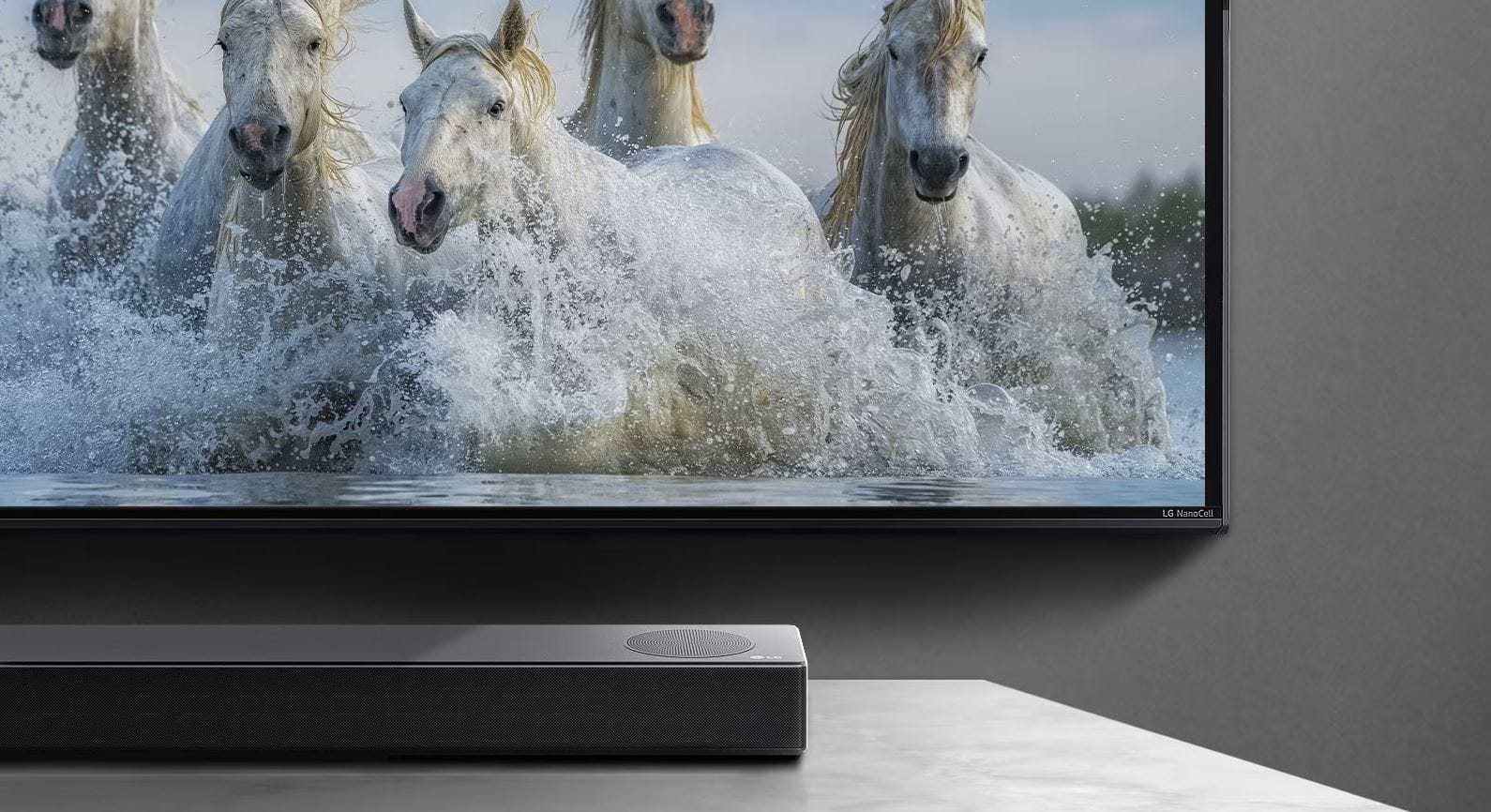 טלוויזיה חכמה 55 אינץ' LG Smart Tv 4K UHD 55UR80006LJ - שנה אחריות ע"י היבואן הרשמי 