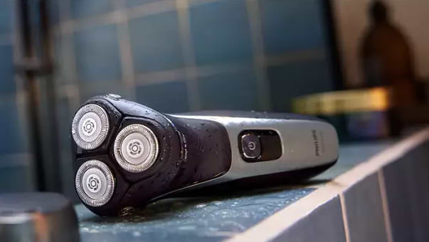 מכונת גילוח חשמלית לשימוש יבש ורטוב Philips S3143/00 - אחריות ע"י היבואן הרשמי