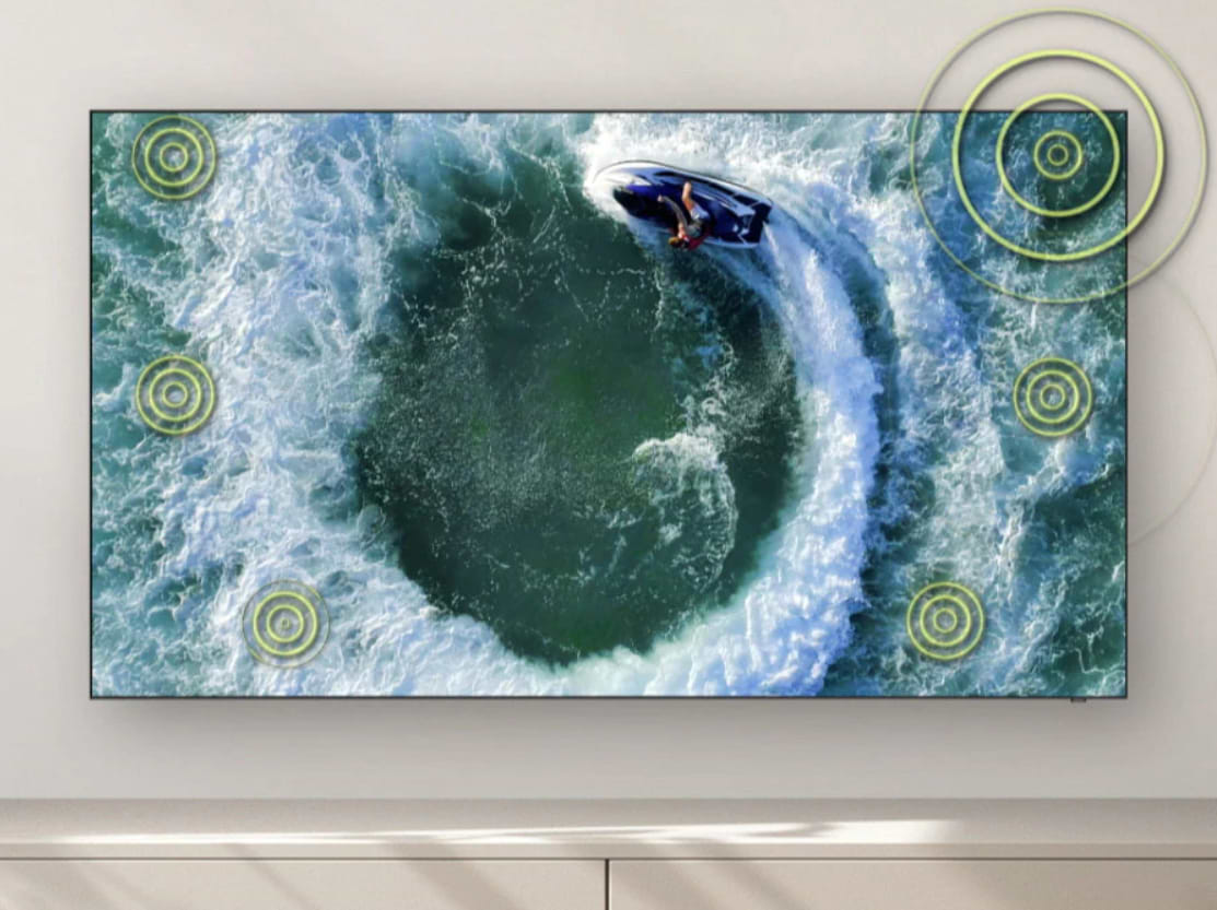 טלוויזיה חכמה 85" Samsung QE85QN90C 2023 QN90C Neo QLED 4K Smart TV LED - אחריות יבואן רשמי