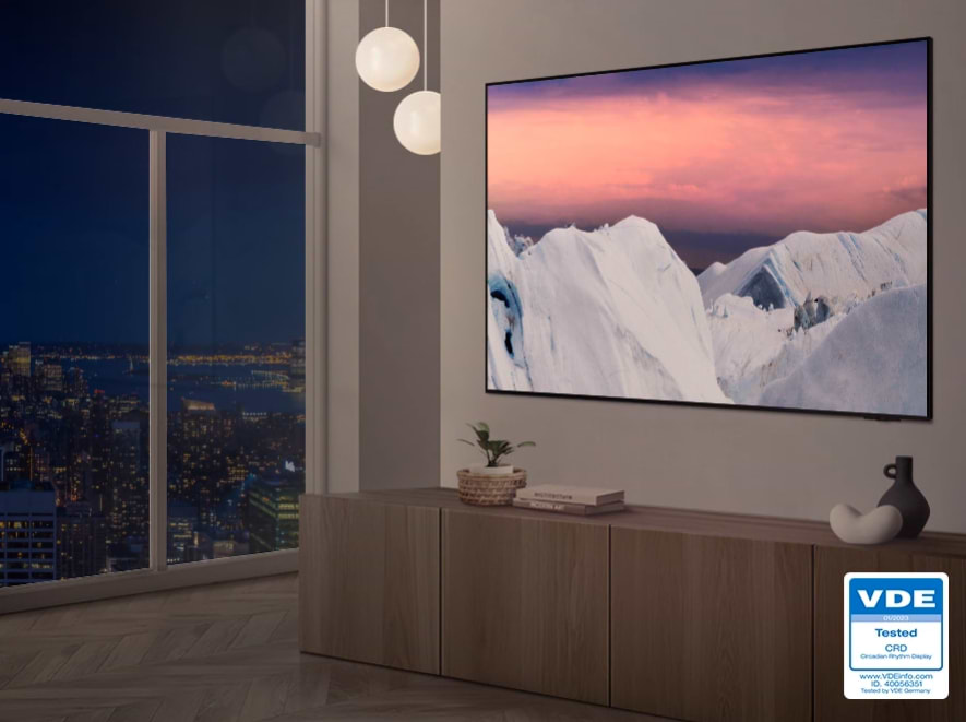 טלוויזיה חכמה 85" Samsung QE85QN90C 2023 QN90C Neo QLED 4K Smart TV LED - אחריות יבואן רשמי