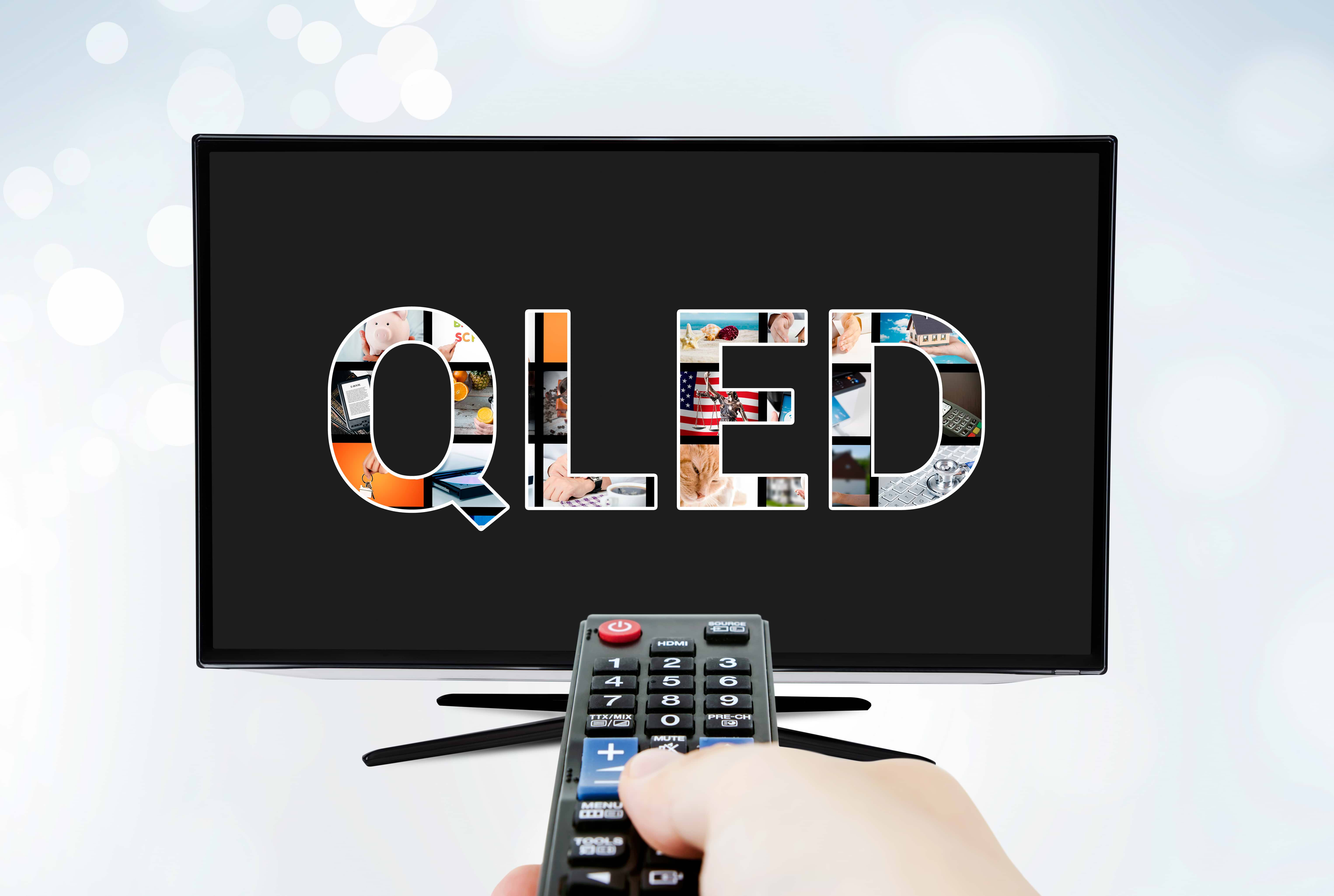 מהי טכנולוגיית טלוויזיות QLED?
