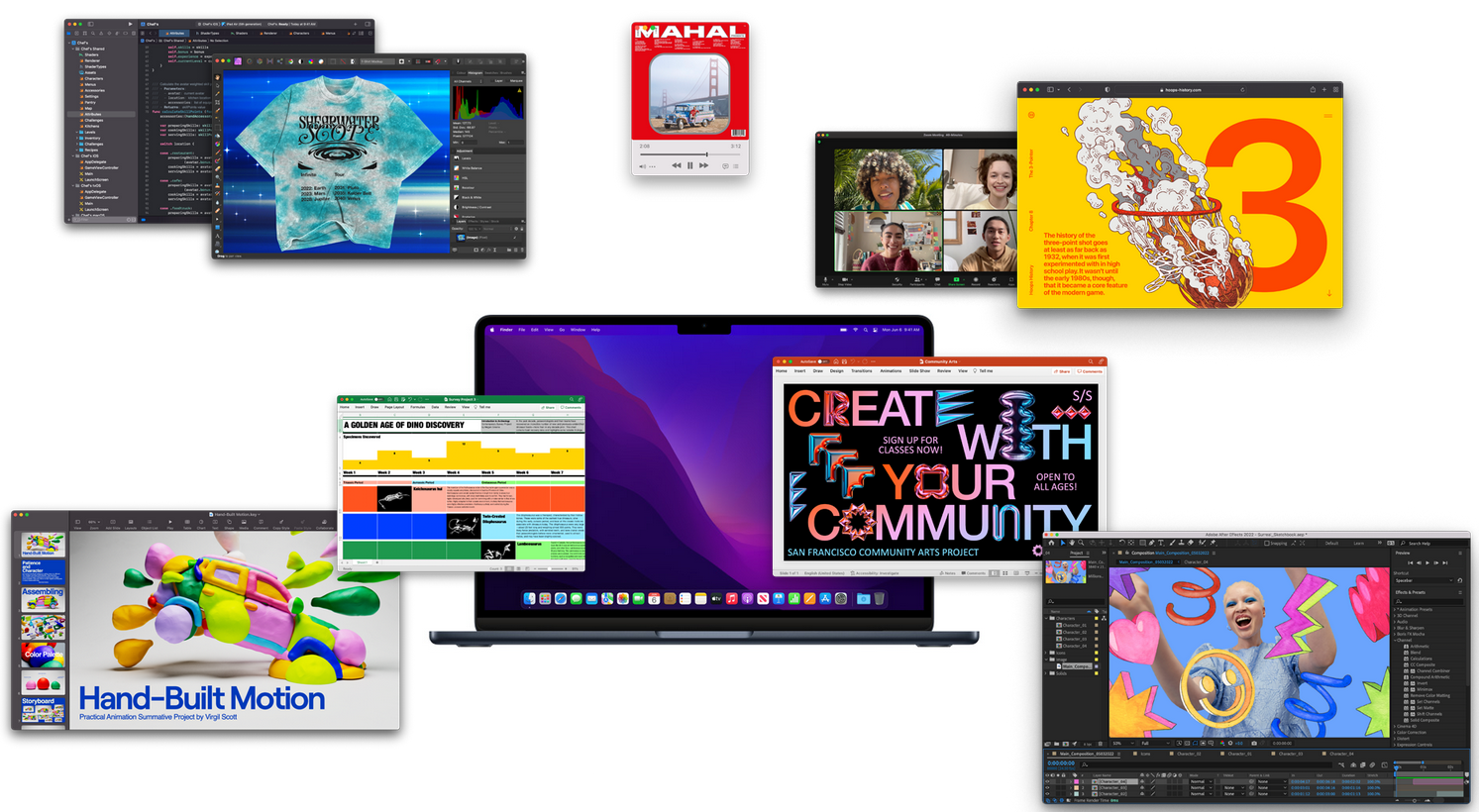 מחשב נייד Apple MacBook Air 15 - Z18P000EH M2 chip with 8-core CPU and 10-core GPU 256GB SSD 16GB Unified Memory - צבע כסוף שנה אחריות ע״י היבואן הרשמי