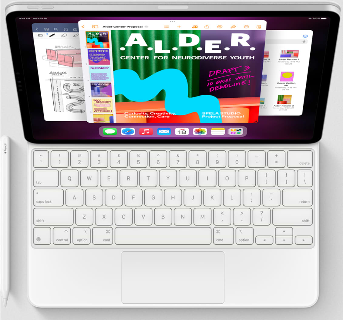 טאבלט Apple iPad Pro 2022 