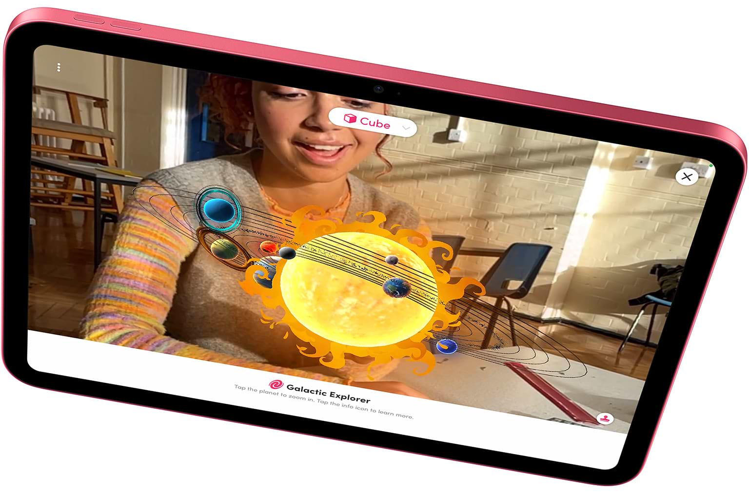 טאבלט Apple iPad 10.9" 2022 