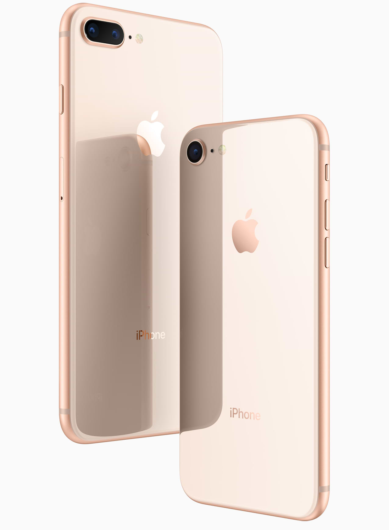 מציאות ועודפים סמארטפון - Apple iPhone 8 64GB - צבע זהב שנתיים אחריות