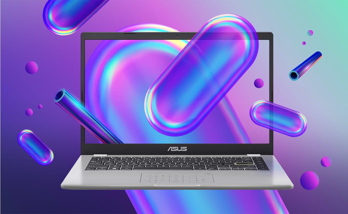 מחשב נייד Asus Laptop 15 / E510MA
