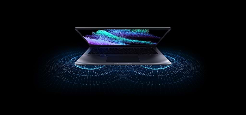 מחשב נייד Asus ProArt StudioBook Pro OLED