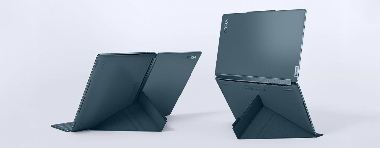 מחשב נייד Lenovo Yoga Book 9 13IMU9