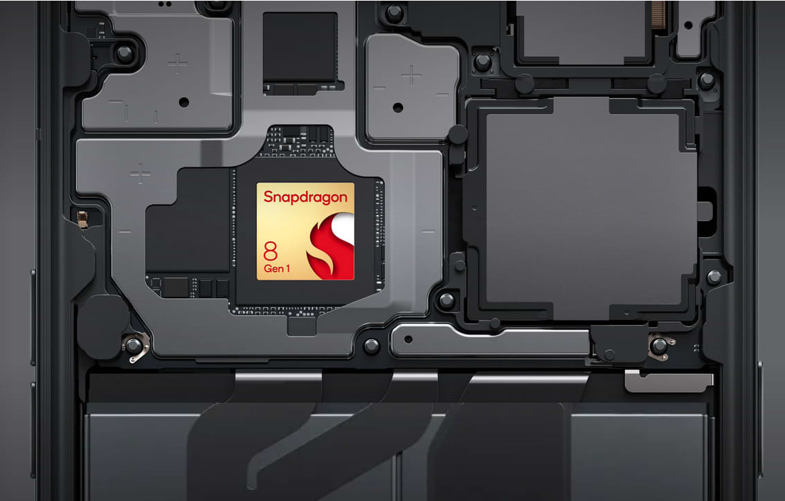 סמארטפון Oppo Find X5 Pro 5G 256GB 12GB RAM CPH 2305