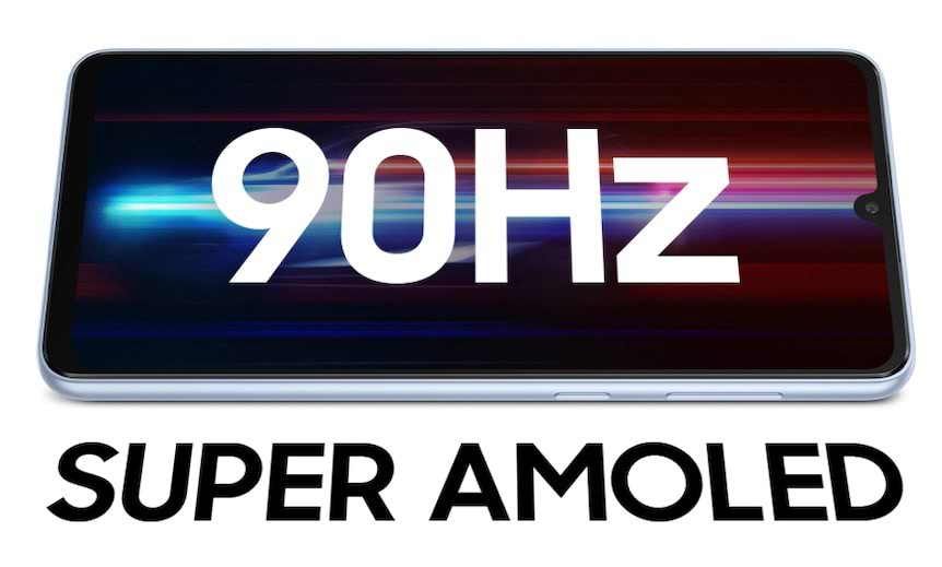 סמארטפון Samsung Galaxy A33 5G 128GB 6GB RAM SM-A336E/DNS