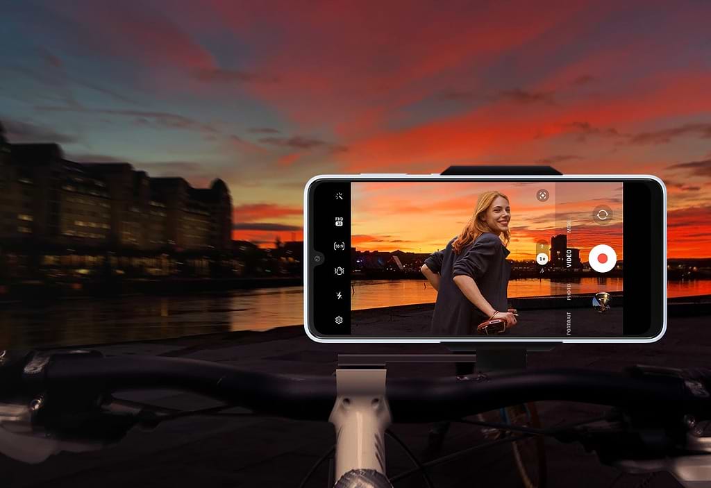 סמארטפון Samsung Galaxy A33 5G 128GB 6GB RAM SM-A336E/DNS