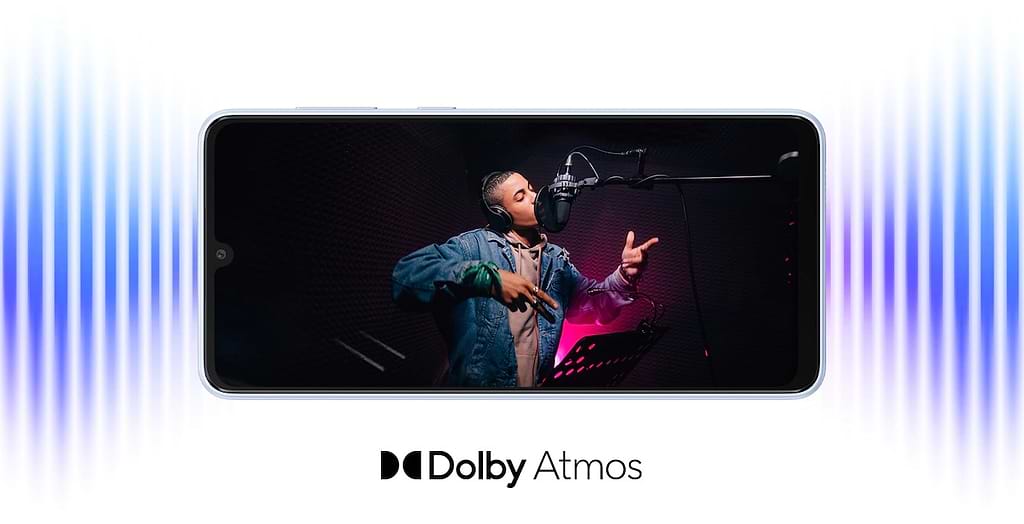סמארטפון Samsung Galaxy A33 5G 128GB 6GB RAM SM-A336E/DNS