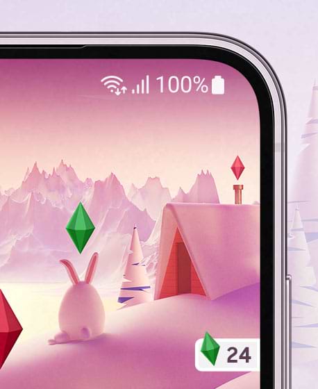 סמארטפון Samsung Galaxy S23