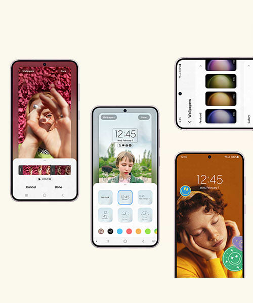 סמארטפון Samsung Galaxy S23