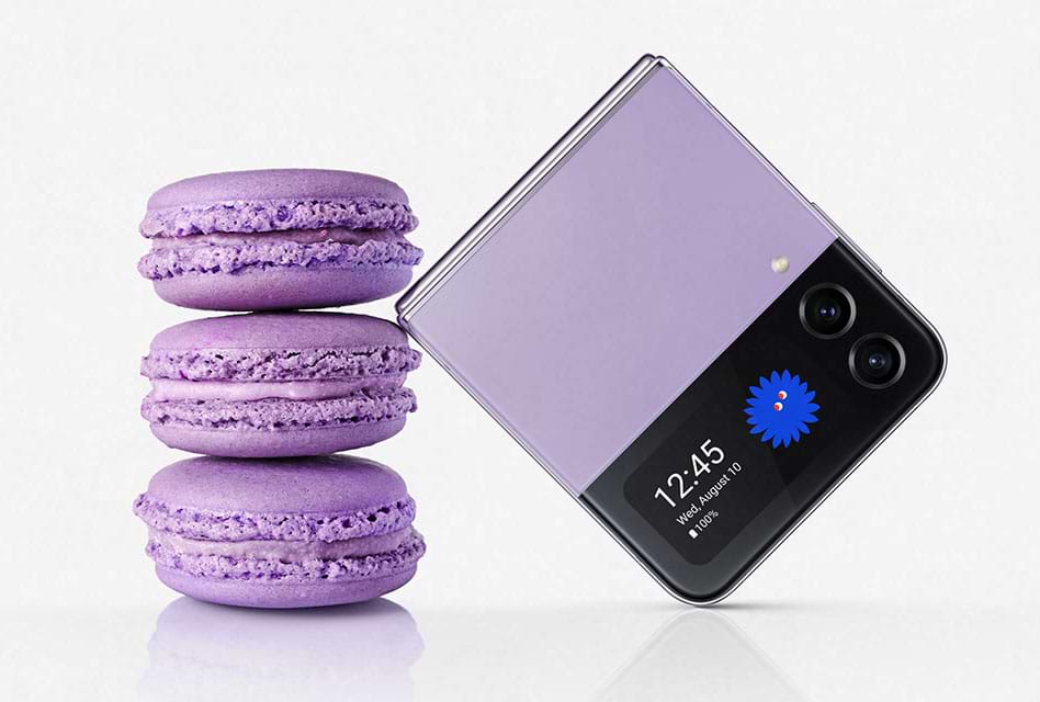 Samsung Galaxy Z Flip4 5G